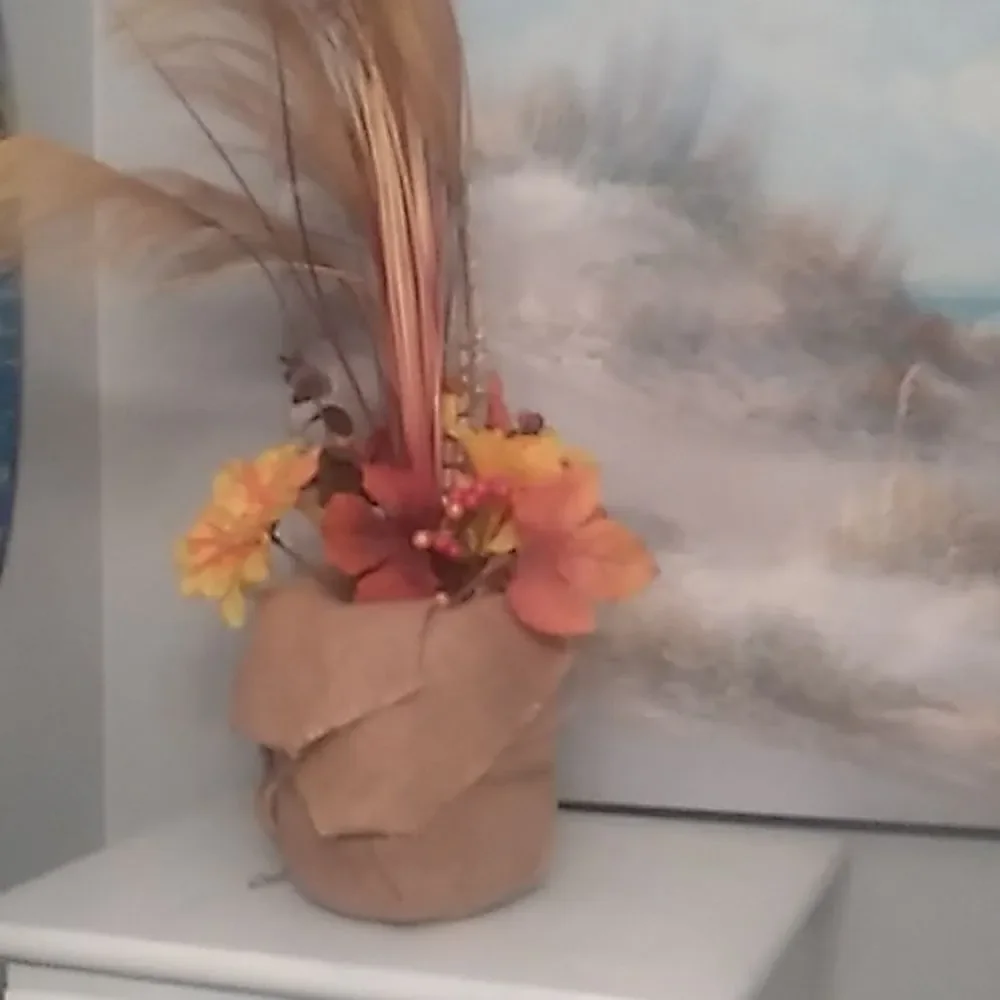Fall  Centerpiece #1